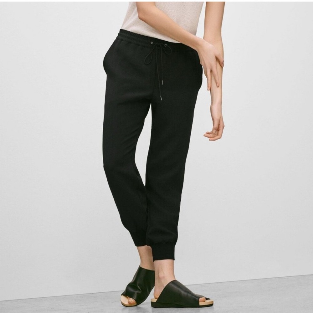 Aritzia Wilfred Buffon Pant size small